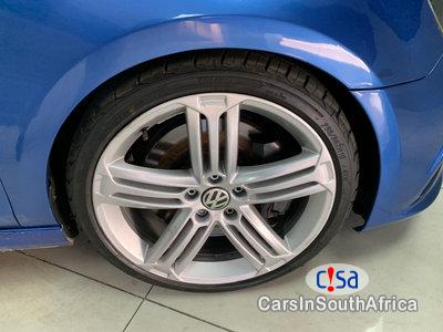 Volkswagen Golf VII 2.0 TSI R DSG Automatic 2011
