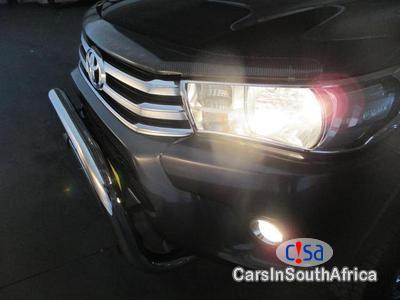 Picture of Toyota Hilux 4.0 A/T 4X4 P/U DOUBLE CAB Automatic 2016 in Mpumalanga