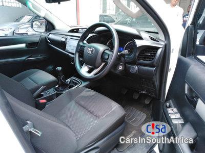 Toyota Hilux 2.4 GD-6 SRX 4X4 DOUBLE CAB BAKKIE AUTO Manual 2018 in Limpopo