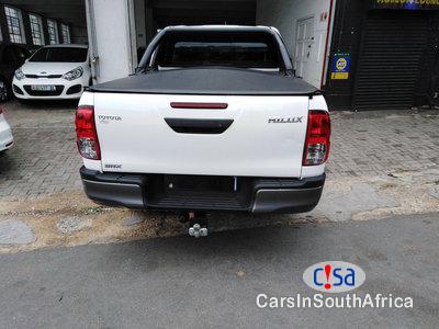 Picture of Toyota Hilux 2.4 GD-6 SRX 4X4 DOUBLE CAB BAKKIE AUTO Manual 2018 in South Africa