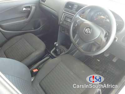 Volkswagen Polo Vivo 1.4 Trendline 5dr M/T Manual 2018 in Western Cape
