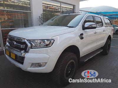 Picture of Ford Ranger 3.2 TDCI XLT AUTO 4X4 DOUBLE CAB Automatic 2016