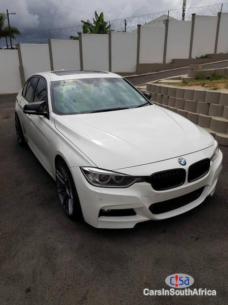 Picture of BMW 3-Series F30 3series Semi-Automatic 2014