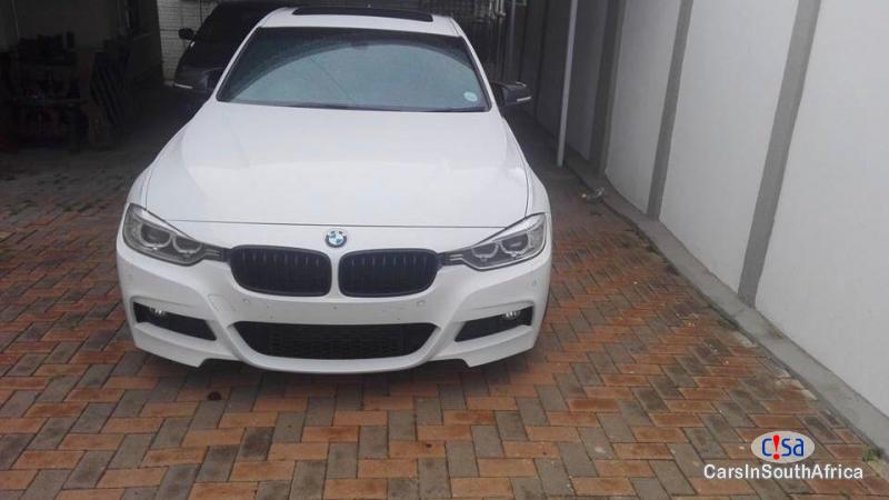 BMW 3-Series F30 3series Semi-Automatic 2014 - image 2