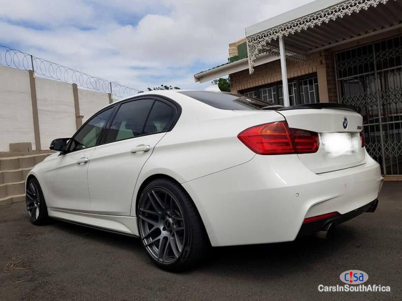 BMW 3-Series F30 3series Semi-Automatic 2014 - image 3