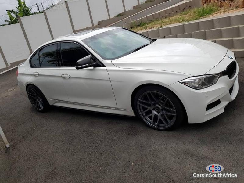 BMW 3-Series F30 3series Semi-Automatic 2014 - image 4