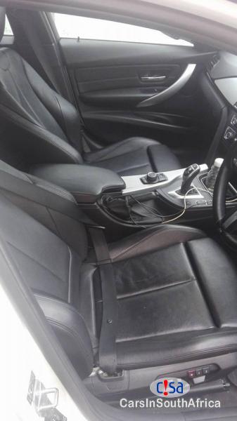 BMW 3-Series F30 3series Semi-Automatic 2014 - image 5