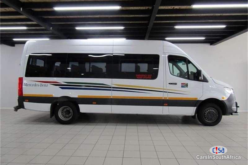 Picture of Mercedes Benz 5.2 Manual 2019 in KwaZulu Natal