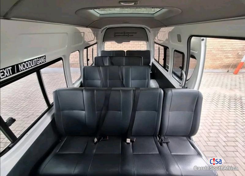 Picture of Toyota Quantum Bank Repossessed Toyota Quantum 2.5L Manual 2022 in South Africa