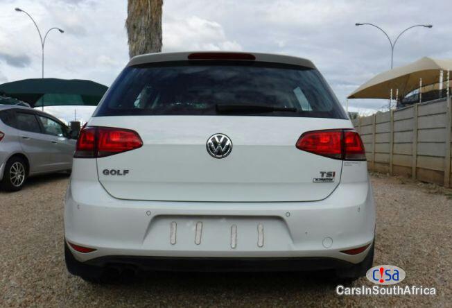 Volkswagen Golf Automatic 2015