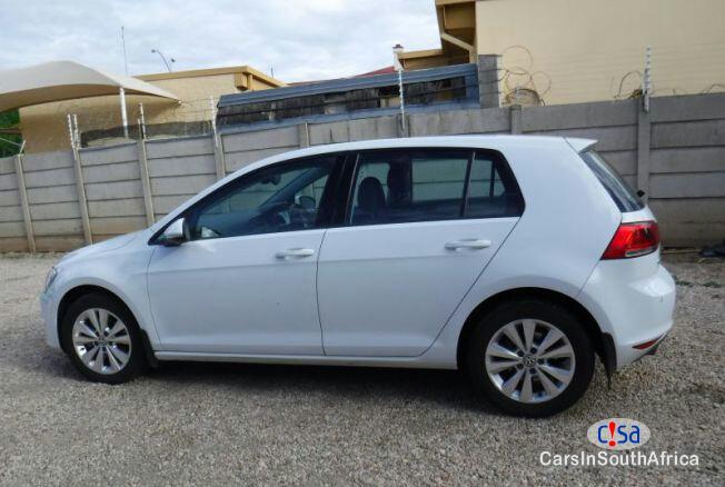Volkswagen Golf Automatic 2015 in Gauteng
