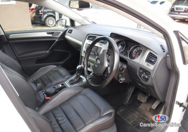 Volkswagen Golf Automatic 2015 in South Africa