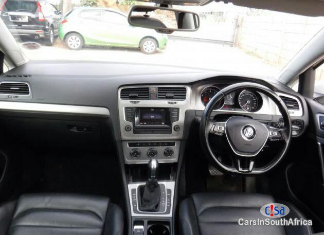 Picture of Volkswagen Golf Automatic 2015 in Gauteng