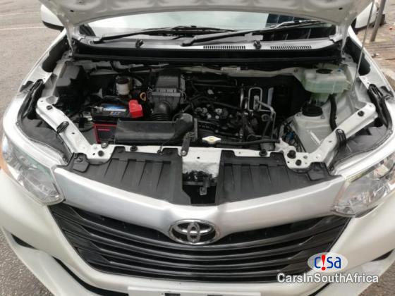Toyota Avanza 1.5 Manual 2016 - image 2