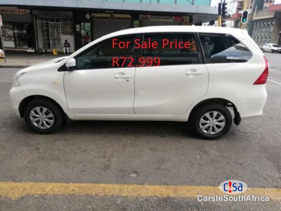 Toyota Avanza 1.5 Manual 2016 - image 3