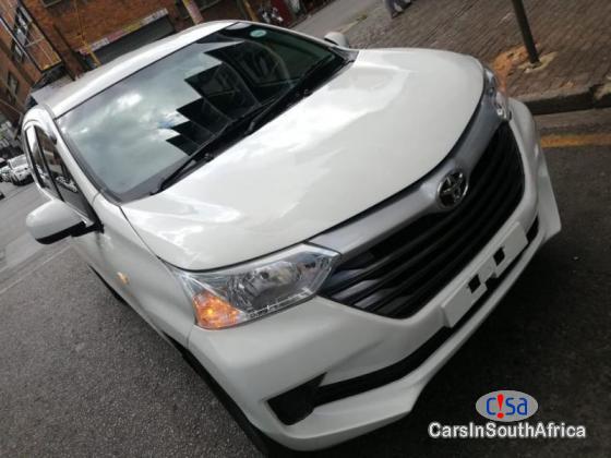 Toyota Avanza 1.5 Manual 2016 - image 5