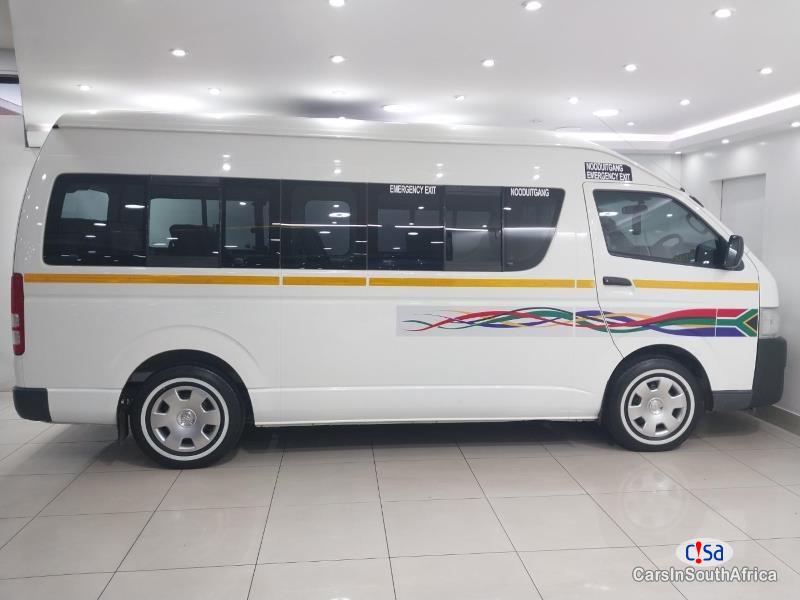 Picture of Toyota HiAce 2.5 Manual 2022 in KwaZulu Natal