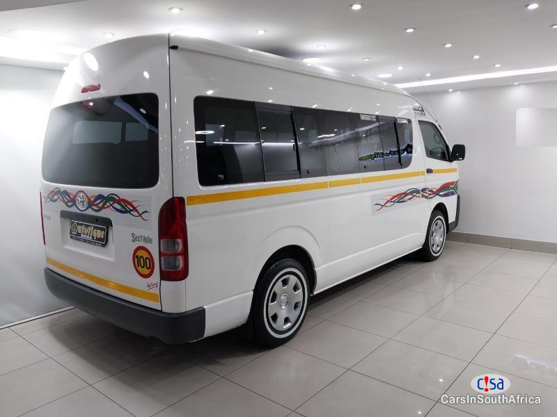 Toyota HiAce 2.5 Manual 2022 in KwaZulu Natal - image