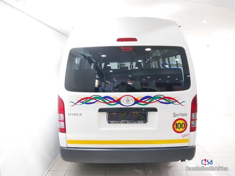 Toyota HiAce 2.5 Manual 2022 in South Africa - image