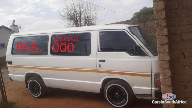Picture of Toyota HiAce 2.2 Manual 2007