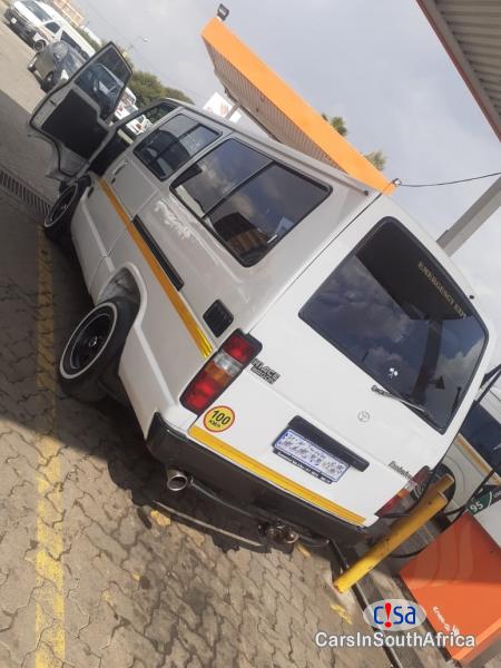 Toyota HiAce 2.2 Manual 2007 in South Africa