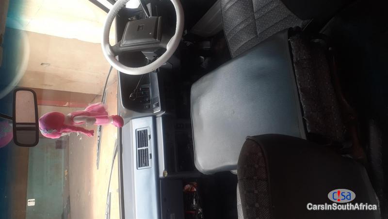 Picture of Toyota HiAce 2.2 Manual 2007 in South Africa
