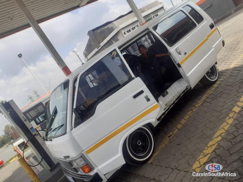 Toyota HiAce 2.2 Manual 2007 in KwaZulu Natal - image