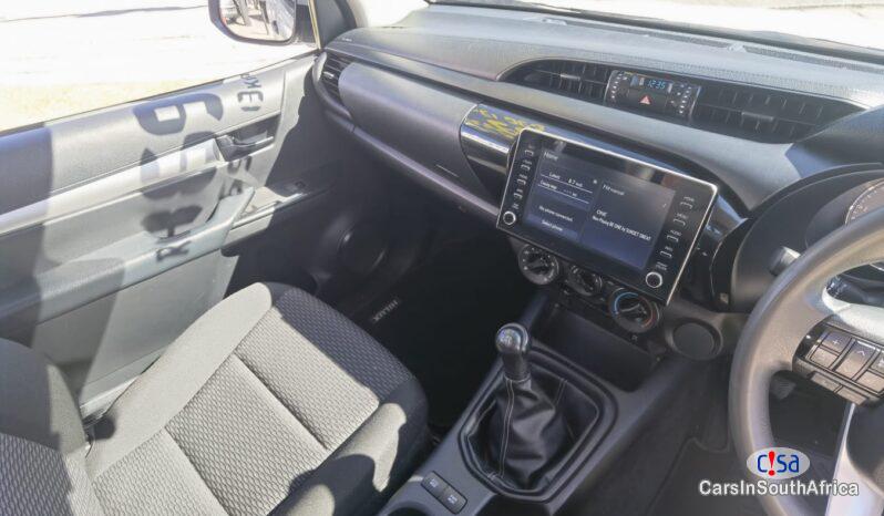 Toyota Hilux 2.8 Manual 2021 - image 11
