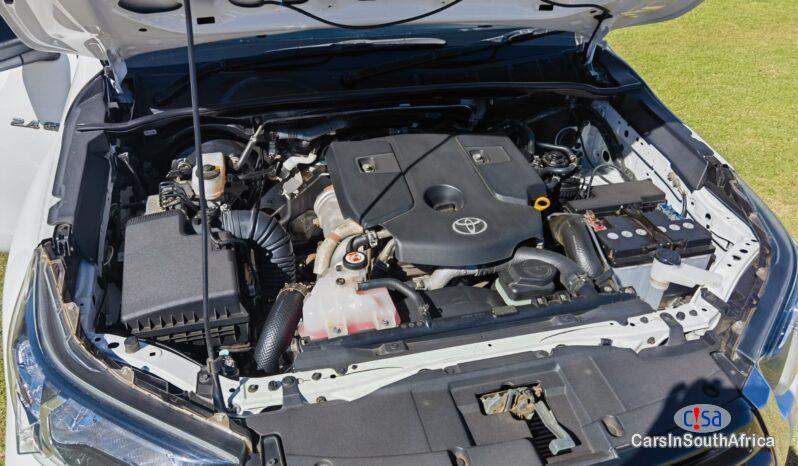 Toyota Hilux 2.8 Manual 2021 - image 12