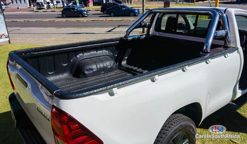 Toyota Hilux 2.8 Manual 2021 - image 13