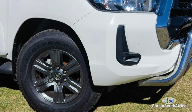 Toyota Hilux 2.8 Manual 2021 - image 14