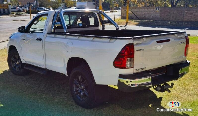 Toyota Hilux 2.8 Manual 2021 in KwaZulu Natal
