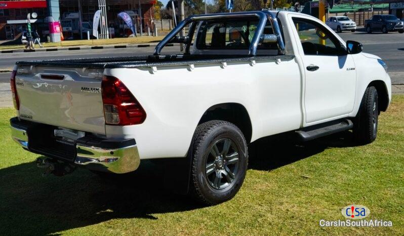 Picture of Toyota Hilux 2.8 Manual 2021 in KwaZulu Natal