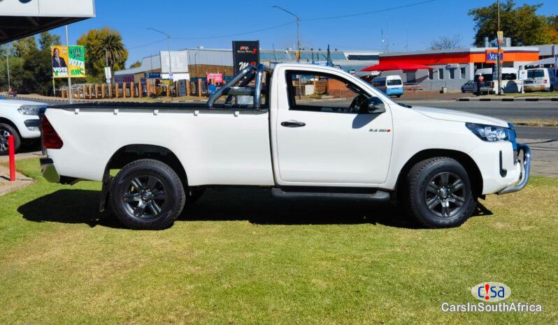 Picture of Toyota Hilux 2.8 Manual 2021 in South Africa