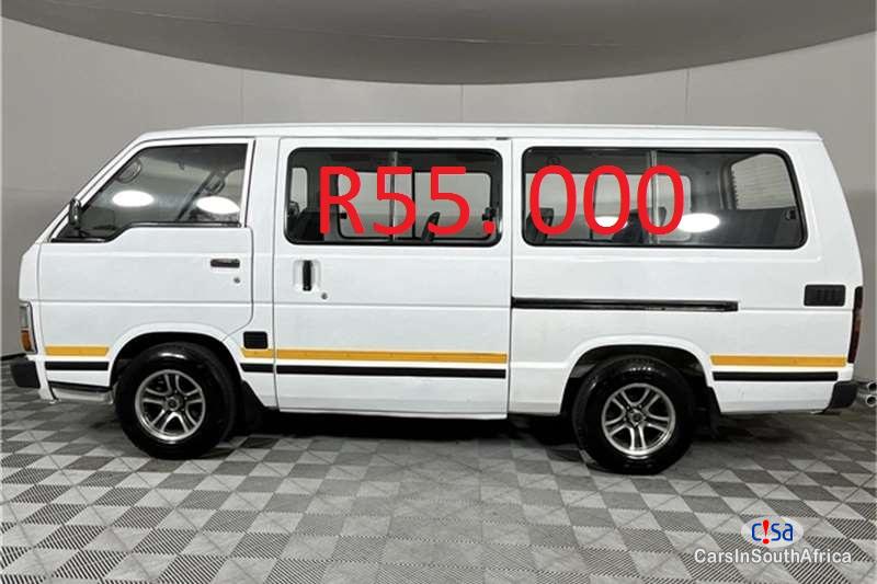 Picture of Toyota HiAce 2.2 Manual 2007