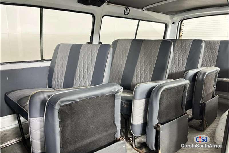 Picture of Toyota HiAce 2.2 Manual 2007 in South Africa