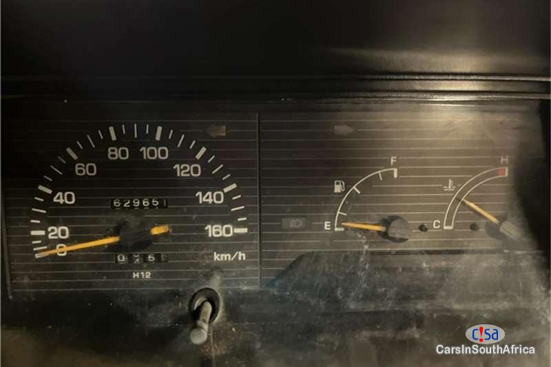 Toyota HiAce 2.2 Manual 2007 - image 8