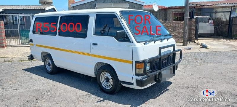 Picture of Toyota HiAce 2.2 Manual 2005