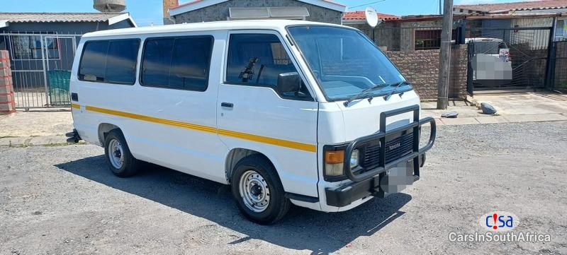 Toyota HiAce 2.2 Manual 2005
