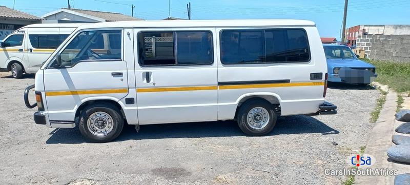 Toyota HiAce 2.2 Manual 2005 in South Africa