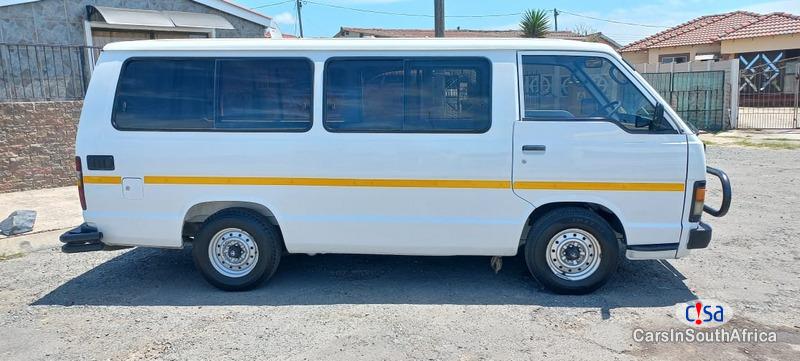 Toyota HiAce 2.2 Manual 2005 in KwaZulu Natal - image