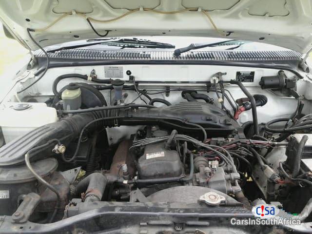Toyota Hilux 2.4 Manual 1996 in KwaZulu Natal