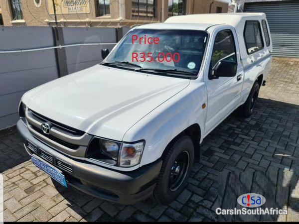 Picture of Toyota Hilux 2.4 Manual 1996 in KwaZulu Natal