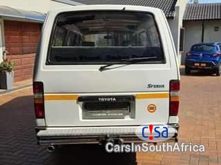 Toyota HiAce 2.2 Manual 2007