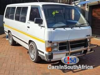 Toyota HiAce 2.2 Manual 2007 in South Africa