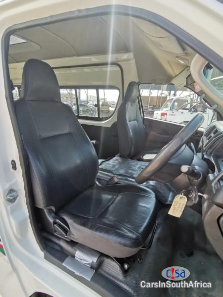 Toyota Quantum 2.5 Manual 2020