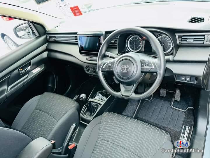 Toyota Bank Repossessed Toyota Rumion 1. 5 7seater Manual 2023 in South Africa