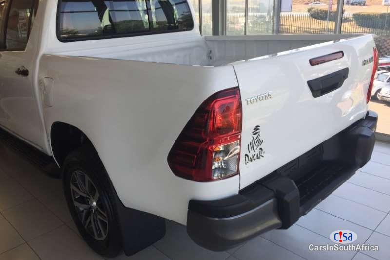 Toyota Hilux 2.8 Manual 2018 - image 5