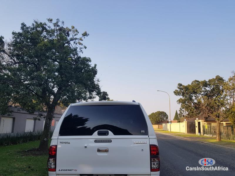 Toyota Hilux 3.0 Manual 2015 - image 3