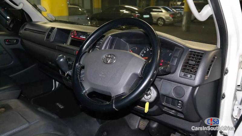 Picture of Toyota Quantum Bank Repossessed 2.5 Manual 2019 in Western Cape